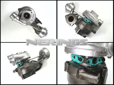 Turbocharger Remanufactured (GARRETT)-NĒRINGS