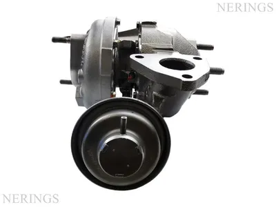Turbocharger Remanufactured (GARRETT)-NĒRINGS