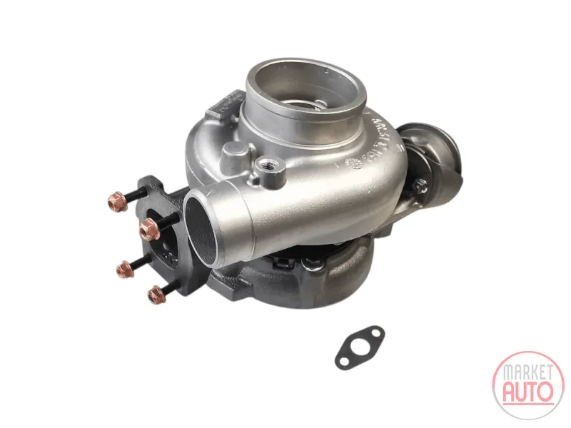 Turbocharger Remanufactured (GARRETT)-NĒRINGS