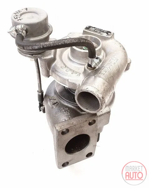 Turbocharger Remanufactured (GARRETT)-NĒRINGS
