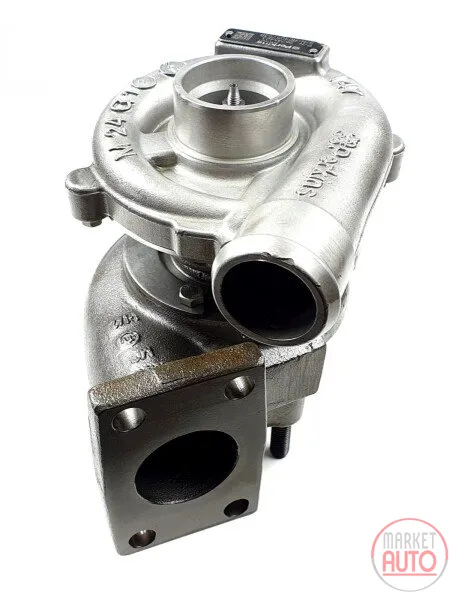 Turbocharger Remanufactured (GARRETT)-NĒRINGS