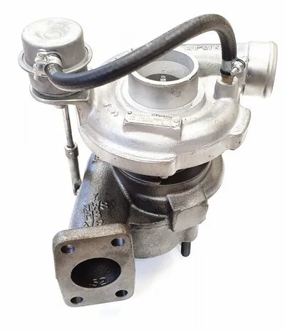 Turbocharger Remanufactured (GARRETT)-NĒRINGS