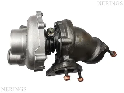 Turbocharger Remanufactured (GARRETT)-NĒRINGS