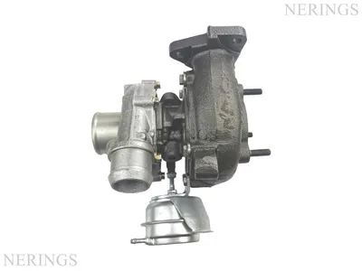 Turbocharger Remanufactured (GARRETT)-NĒRINGS