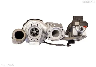 Turbocharger Remanufactured (right side (GARRETT)-NĒRINGS