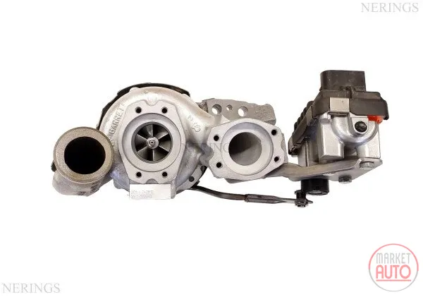 Turbocharger Remanufactured (right side (GARRETT)-NĒRINGS