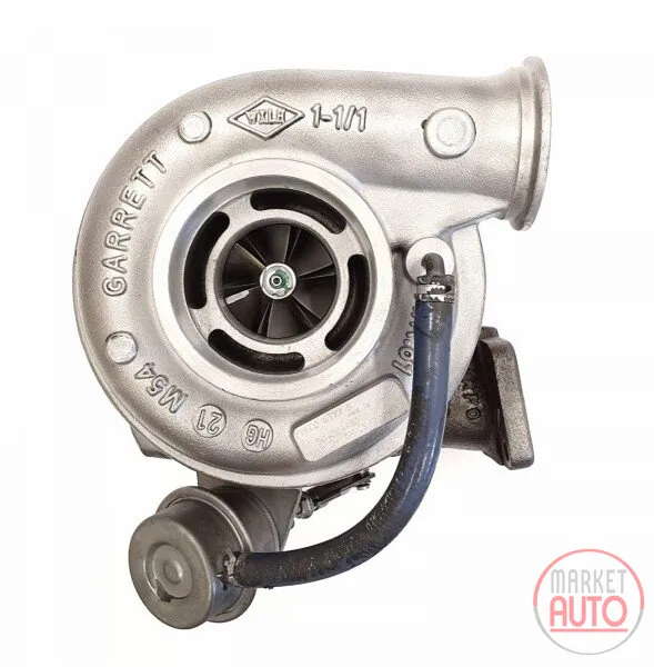 Turbocharger Remanufactured (GARRETT) -NĒRINGS