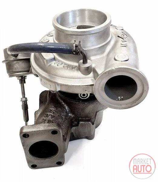 Turbocharger Remanufactured (GARRETT) -NĒRINGS