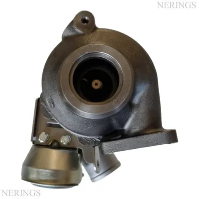 Turbocharger NEW (Garrett)-PLS