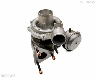 Turbocharger Remanufactured (GARRETT) -NĒRINGS