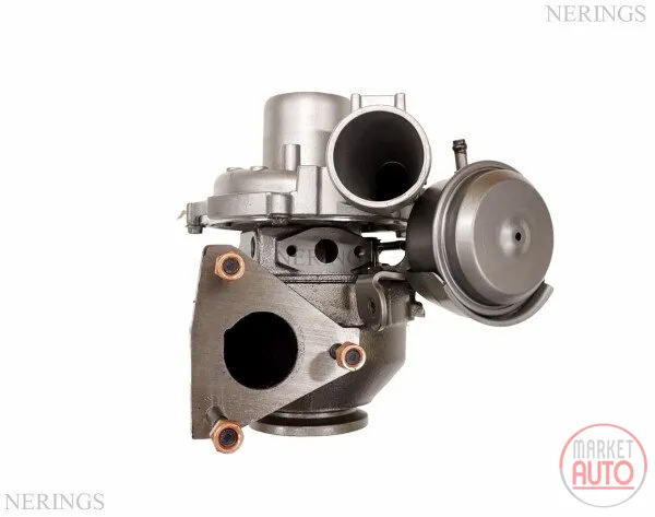 Turbocharger Remanufactured (GARRETT) -NĒRINGS