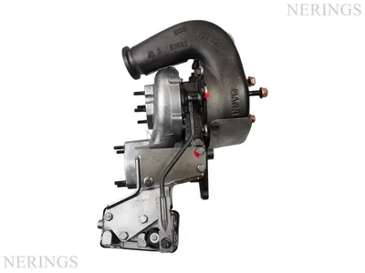 Turbocharger Remanufactured (GARRETT-RIGHT SIDE)-NĒRINGS