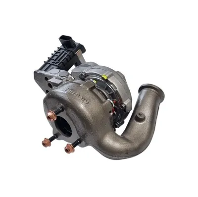 Turbocharger Remanufactured (GARRETT-LEFT SIDE)-NĒRINGS