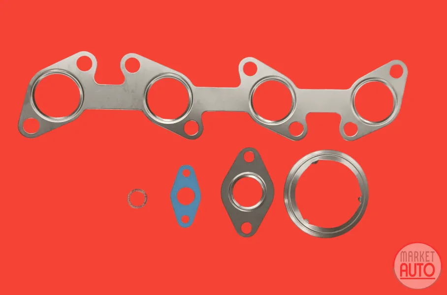Turbocharger new with improvement with Billett wings (Stage-1) -Nerings