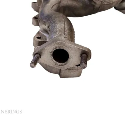 Turbocharger Remanufactured with space for temperature sensor (GARRETT)-NĒRINGS