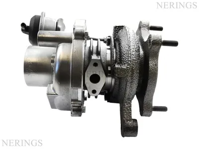 Turbocharger Remanufactured (GARRETT)-NĒRINGS