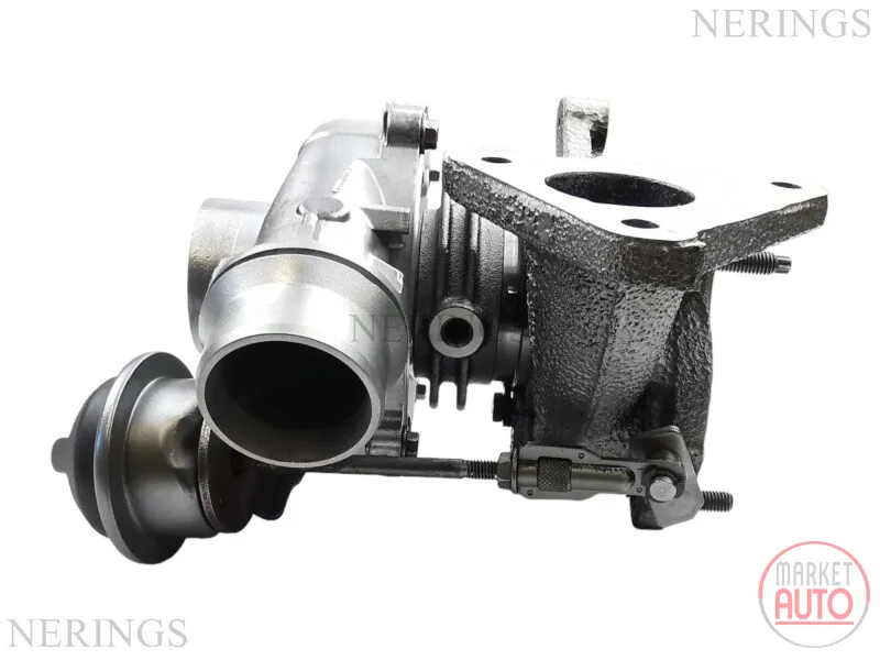 Turbocharger Remanufactured (GARRETT)-NĒRINGS