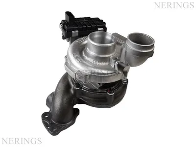 Turbocharger Remanufactured (Stage-2 Hybrid) -NĒRINGS