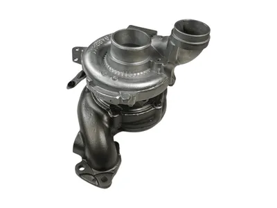 urbocharger Remanufactured without electronic (GARRETT) -NĒRINGS