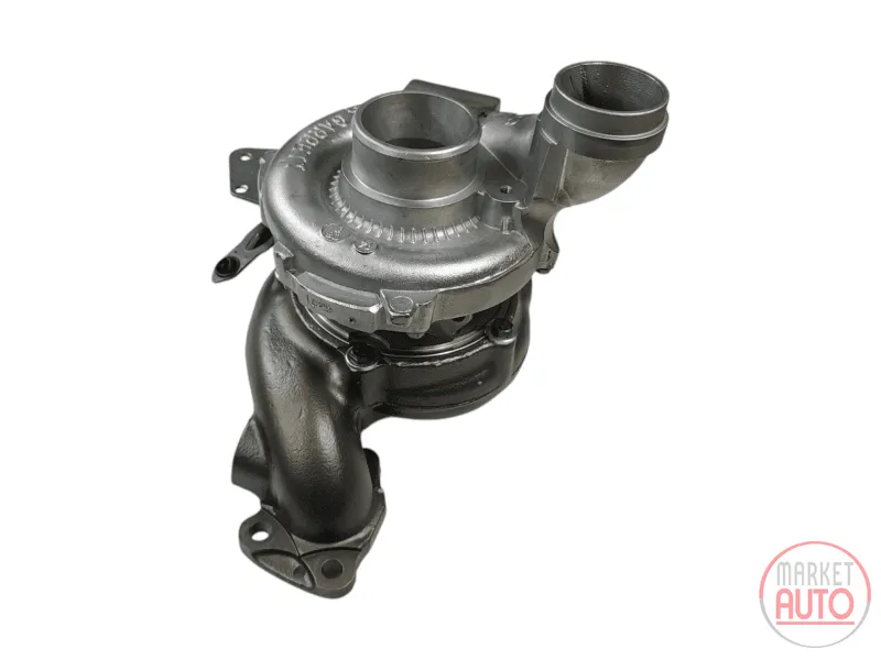 urbocharger Remanufactured without electronic (GARRETT) -NĒRINGS