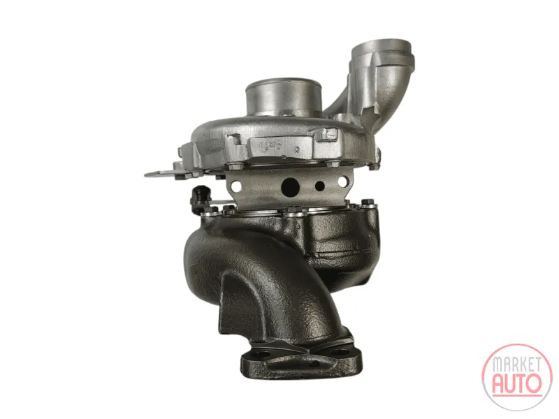 urbocharger Remanufactured without electronic (GARRETT) -NĒRINGS