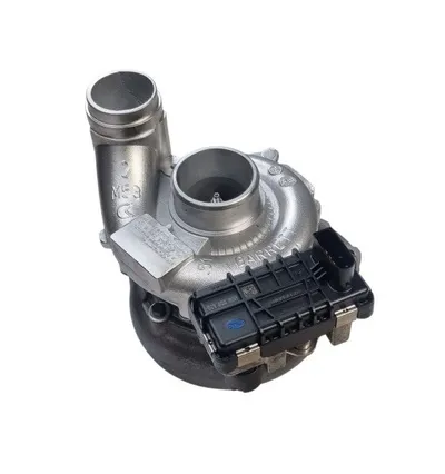 Turbocharger Remanufactured (GARRETT) -NĒRINGS
