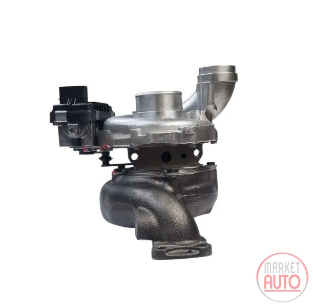 Turbocharger Remanufactured (GARRETT) -NĒRINGS