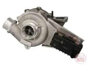 Turbocharger new (Garrett-OEM)-CHGT
