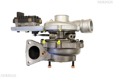 Turbocharger Remanufactured (GARRETT)-NĒRINGS