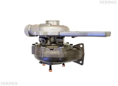 Turbocharger Remanufactured (without electronic (GARRETT)-NĒRINGS