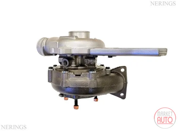 Turbocharger Remanufactured (without electronic (GARRETT)-NĒRINGS
