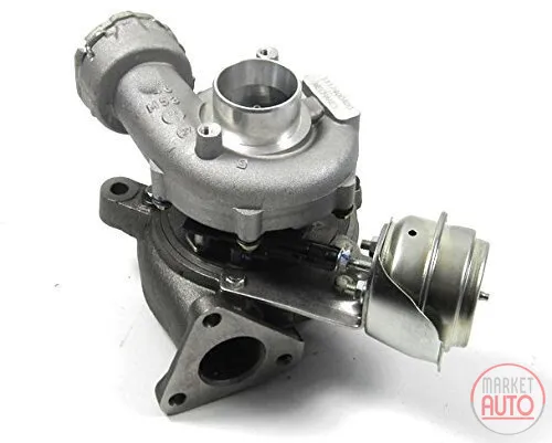 Turbocharger NEW (with a space for temperature sensor replace)-CNJ