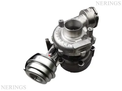 Turbocharger remanufactured (GARRETT)-PLMA