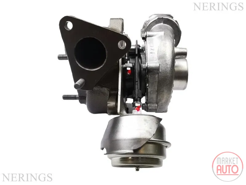 Turbocharger remanufactured (GARRETT)-PLMA