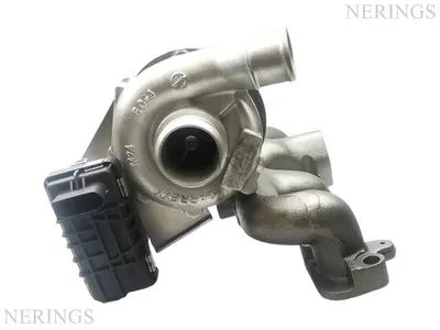 Turbocharger Remanufactured (GARRETT) -NĒRINGS