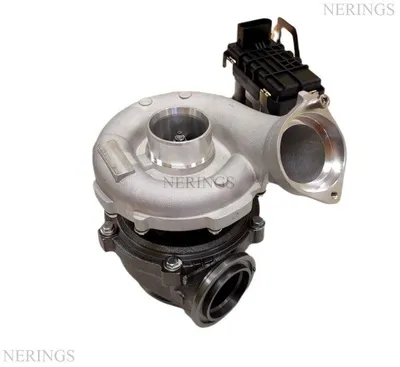 Turbocharger NEW (GARRETT)-EEBR