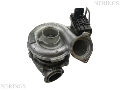 Turbocharger Remanufactured (Garrett-R) -NĒRINGS