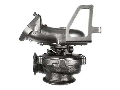 Turbocharger Remanufactured without electronic (Garrett-RX) -NĒRINGS