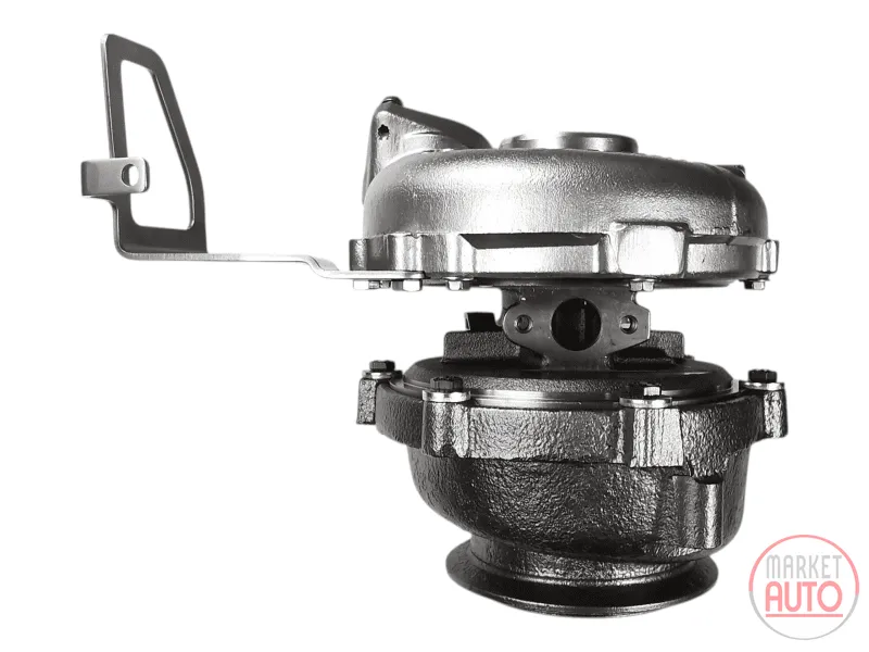 Turbocharger Remanufactured without electronic (Garrett-RX) -NĒRINGS