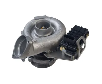 Turbocharger Remanufactured (GARRETT)-NĒRINGS