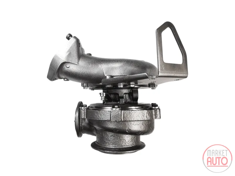 Turbocharger Remanufactured without electronic (GARRETT)-NĒRINGS
