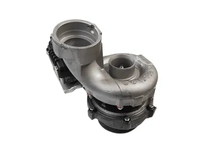 Turbocharger Remanufactured (GARRETT)-NĒRINGS