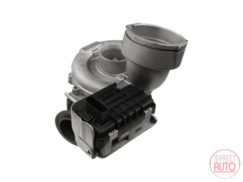 Turbocharger Remanufactured (GARRETT)-NĒRINGS