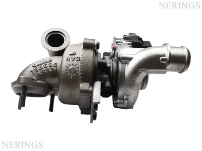 Turbocharger Remanufactured (GARRETT)-NĒRINGS