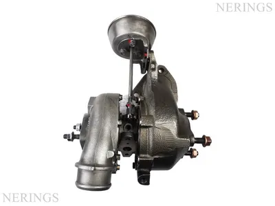 Turbocharger Remanufactured (GARRETT)-NĒRINGS