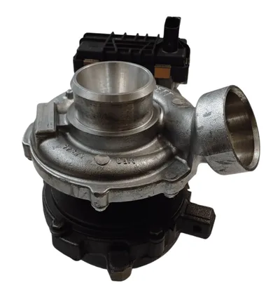 Turbocharger Remanufactured (GARRETT)-NĒRINGS