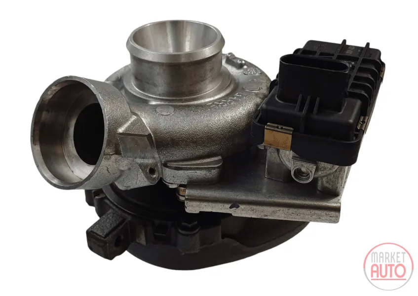 Turbocharger Remanufactured (GARRETT)-NĒRINGS