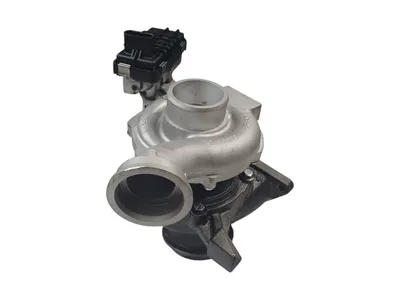 Turbocharger Remanufactured (GARRETT)-NĒRINGS