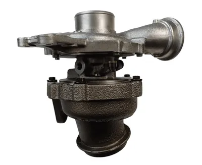 Turbocharger Remanufactured (without electonic (GARRETT)-NĒRINGS