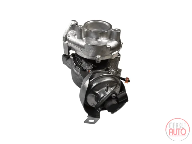 Turbocharger Remanufactured (GARRETT)-NĒRINGS